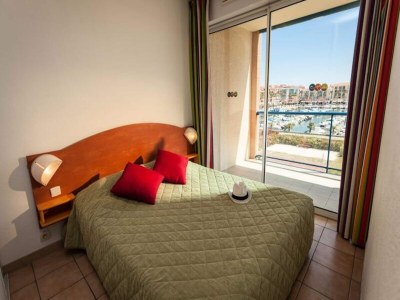 Apartment Mer and Golf Residence Port Argeles - Outdoor photo 11