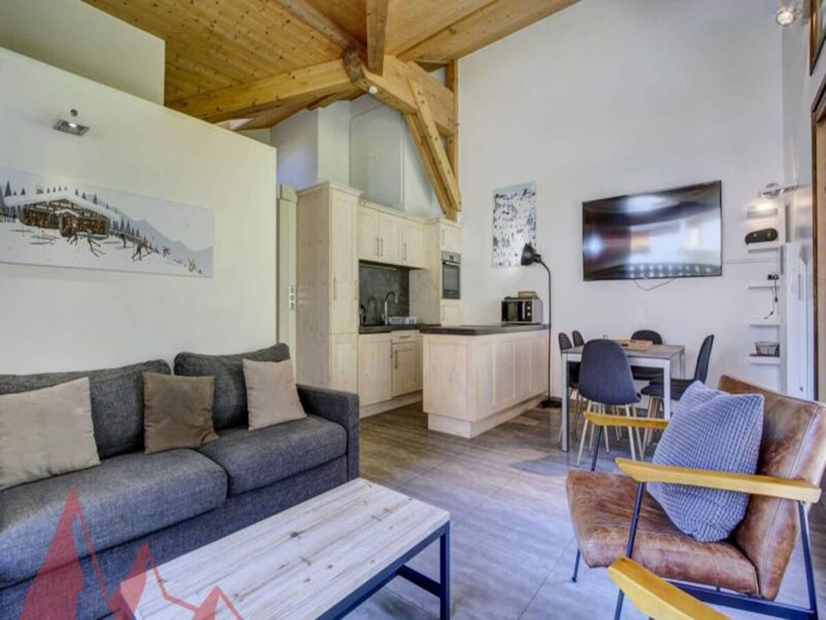 Apartment Residenz Les Cesaries - Outdoor photo 2