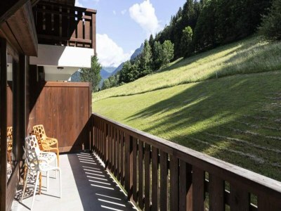 Apartment Residenz Les Cesaries - Outdoor photo 7