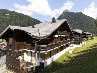 Apartment Residenz Les Cesaries - Outdoor photo 8