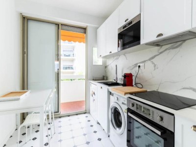 Apartment Wohnungen in Nizza - Outdoor photo 3