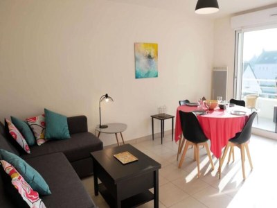 Apartment 2 Zimmer für 4 Personen - Outdoor photo 13