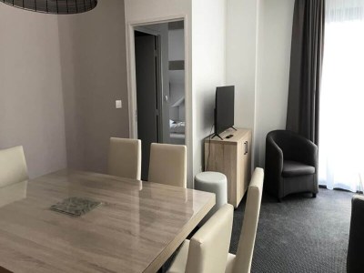 Apartment 2 Zimmer für 8 Personen - Outdoor photo 8