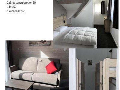 Apartment 2 Zimmer für 8 Personen - Outdoor photo 12