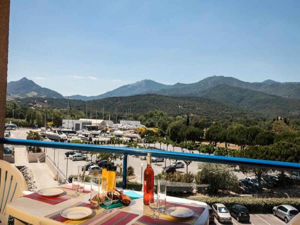 Apartment Mer und Golf Residence Port Argeles - Outdoor photo 5