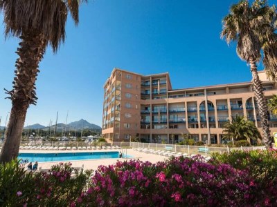 Apartment Mer und Golf Residence Port Argeles - Outdoor photo 10