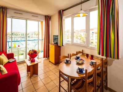 Apartment Mer und Golf Residence Port Argeles - Features photo 17