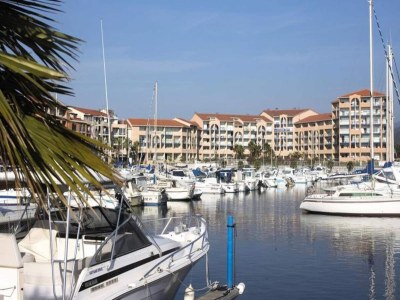 Apartment Mer und Golf Residence Port Argeles - Environment photo 28