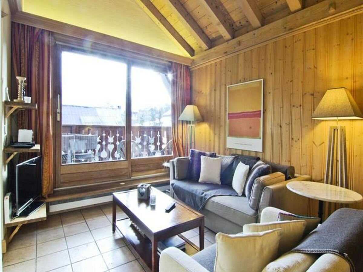 Apartment 3 Zimmer für 6 Personen