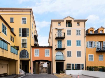 Apartment Wohnungen in Nizza - Outdoor photo 6