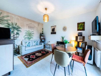 Apartment Wohnungen in Nizza - Outdoor photo 12