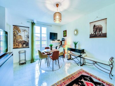 Apartment Wohnungen in Nizza - Outdoor photo 22