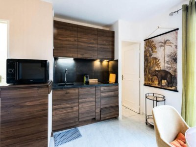 Apartment Wohnungen in Nizza - Outdoor photo 25