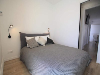 Apartment Wohnungen in Nizza - Outdoor photo 16