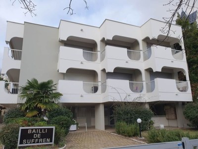 Apartment Residence Bailli De Suffren in Gironde - Apartment