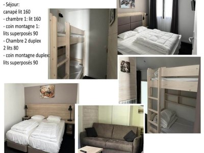 Apartment 3 Zimmer für 10 Personen - Outdoor photo 22