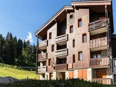 Apartment Crève Cœur district in Valmorel - Apartment