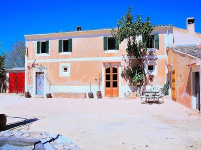 Apartment Haus in Son Serra de Marina - Outdoor photo 3