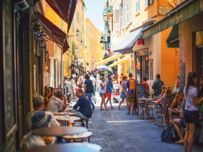 Apartment Haus in Nizza, Frankreich - Environment photo 38