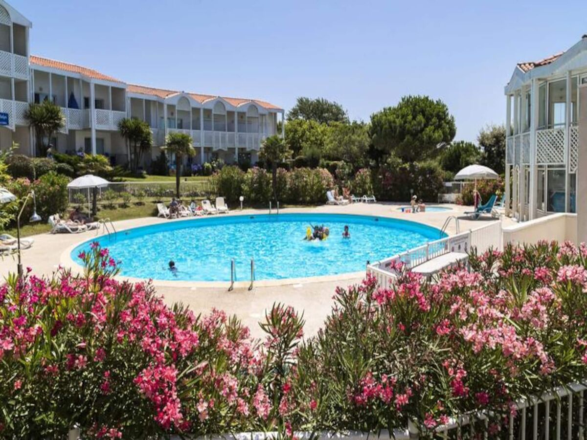 Apartment 2 Rooms 4 People Sea or Pool View - Outdoor photo 2