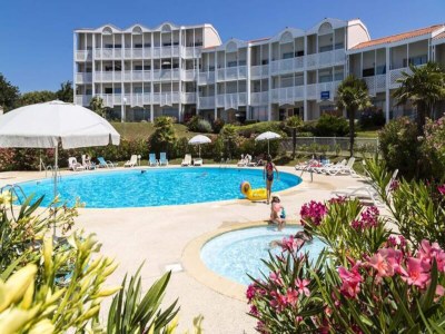 Apartment 2 Rooms 4 People Sea or Pool View - Outdoor photo 11