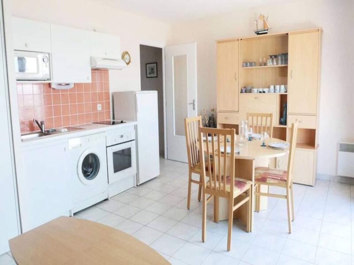 Apartment 3 Rooms for 4 People