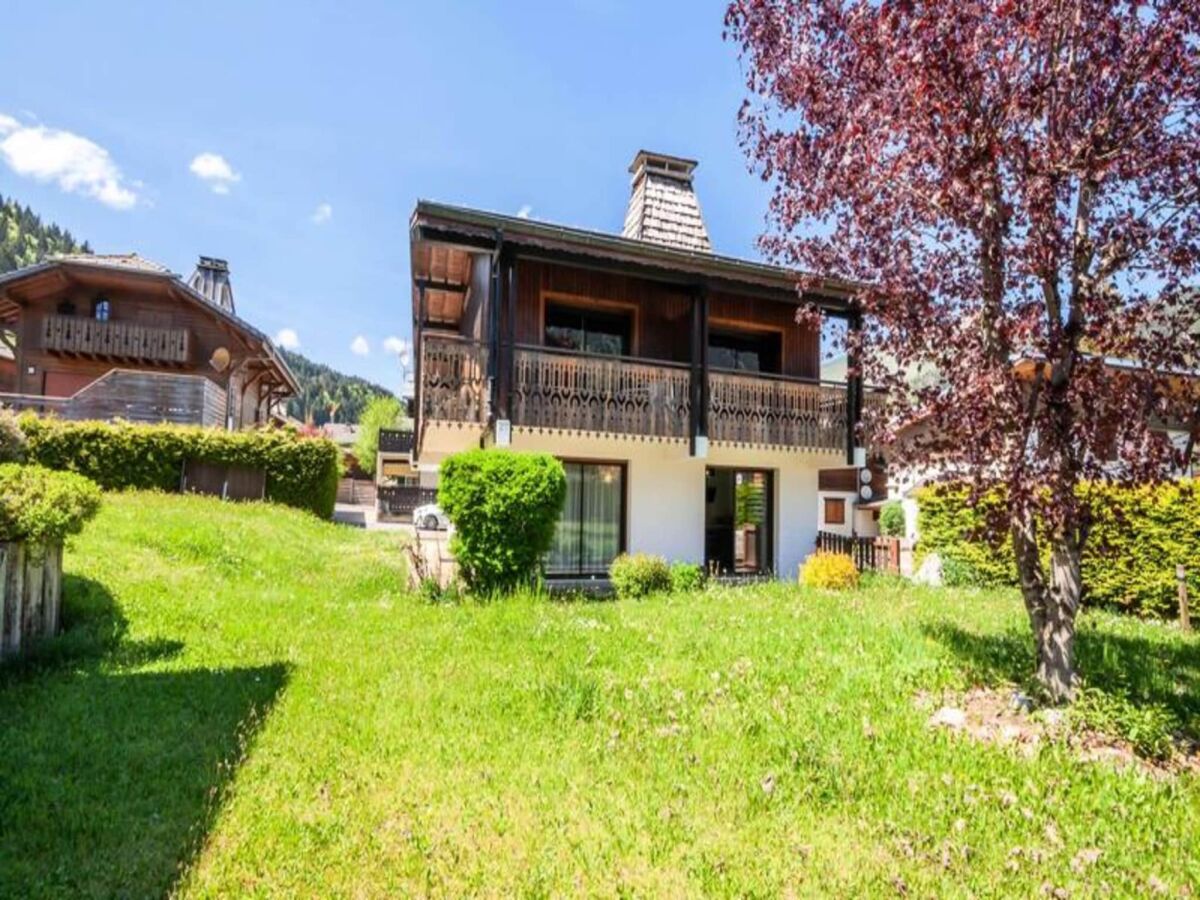 Apartment Chalet L'Efanle