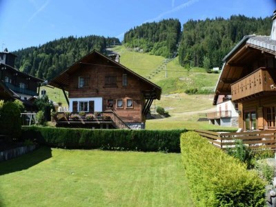 Apartment Chalet L'Efanle - Outdoor photo 2