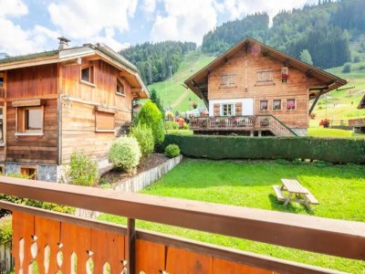 Apartment Chalet L'Efanle - Outdoor photo 3