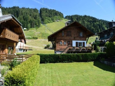 Apartment Chalet L'Efanle - Outdoor photo 5