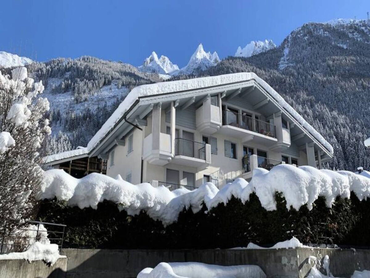 Apartment Residence Les Fermes Du Montenvers