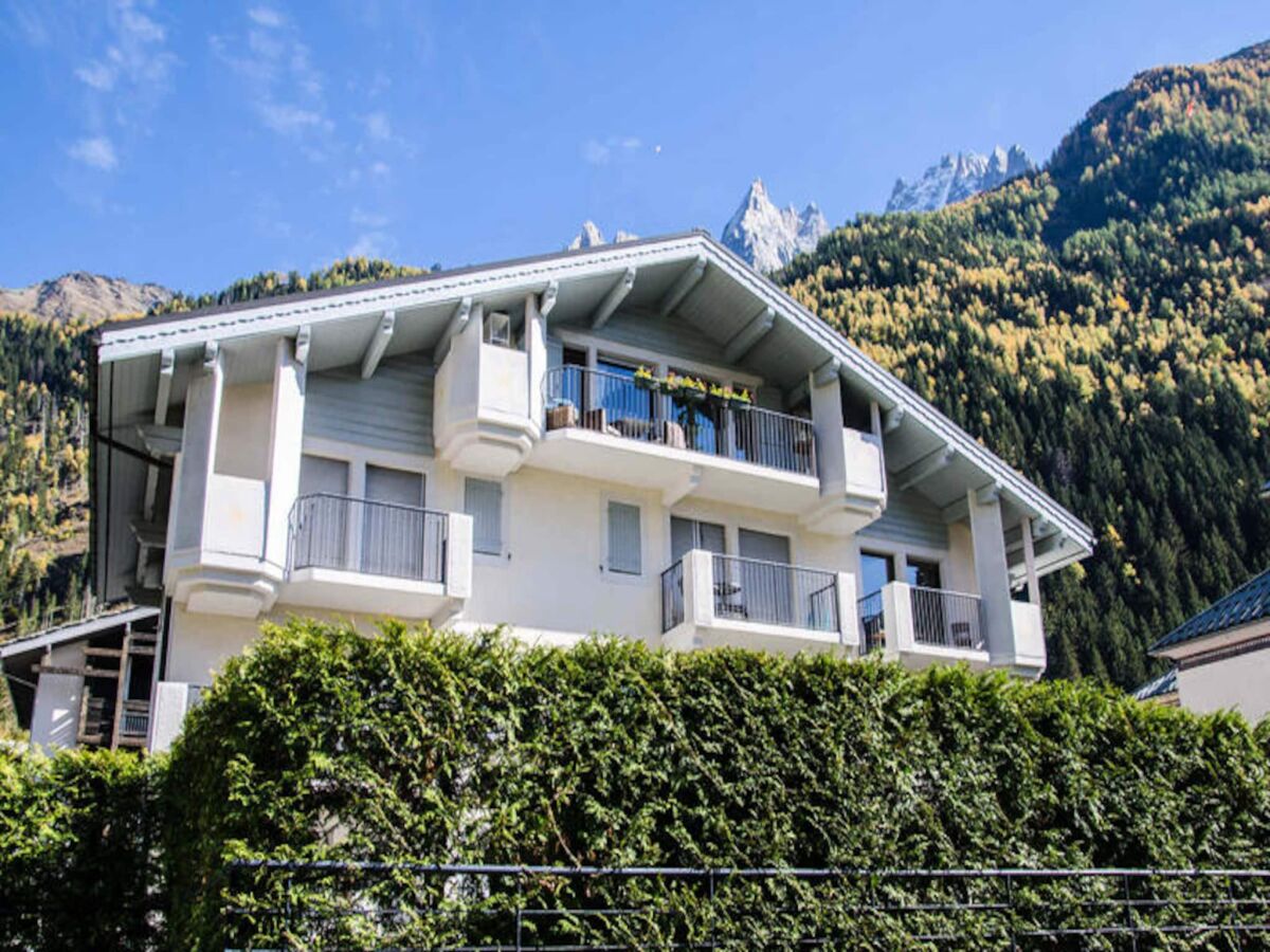 Apartment Residence Les Fermes Du Montenvers - Outdoor photo 2