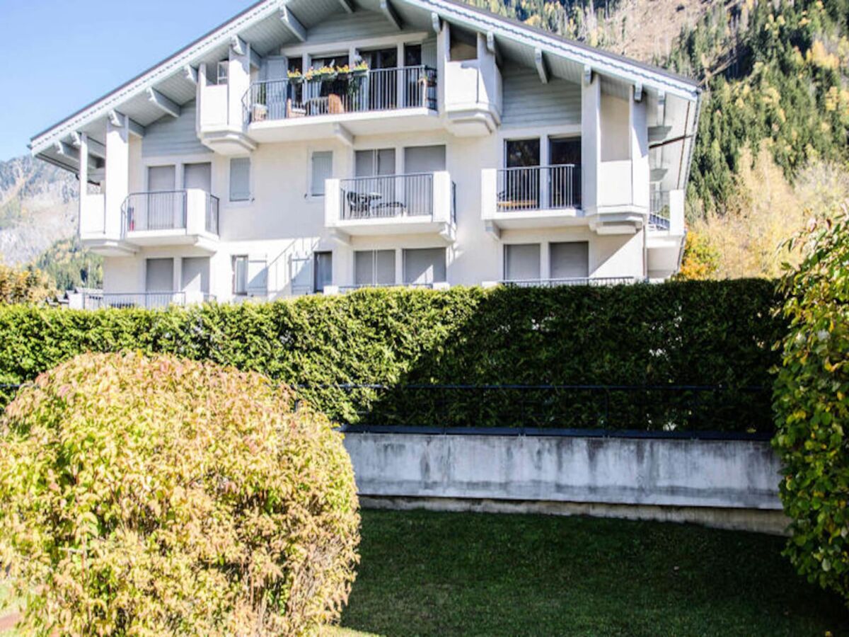 Apartment Residence Les Fermes Du Montenvers - Outdoor photo 3