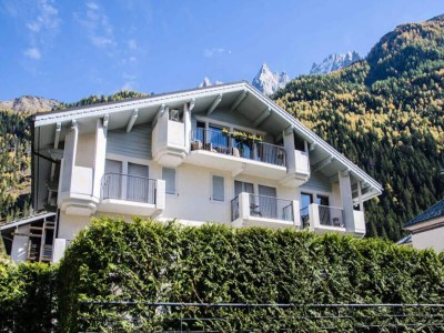 Apartment Residence Les Fermes Du Montenvers - Outdoor photo 2