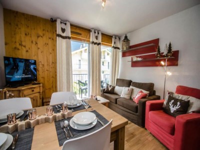 Apartment Residence Les Fermes Du Montenvers - Outdoor photo 6