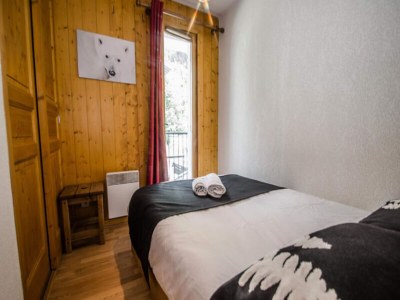 Apartment Residence Les Fermes Du Montenvers - Outdoor photo 11