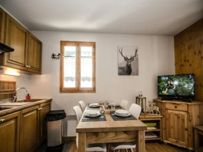 Apartment Residence Les Fermes Du Montenvers - Outdoor photo 14