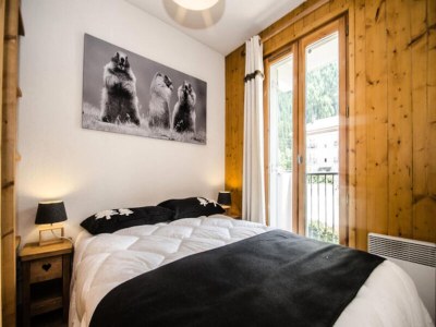 Apartment Residence Les Fermes Du Montenvers - Outdoor photo 15