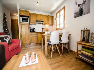 Apartment Residence Les Fermes Du Montenvers - Outdoor photo 18
