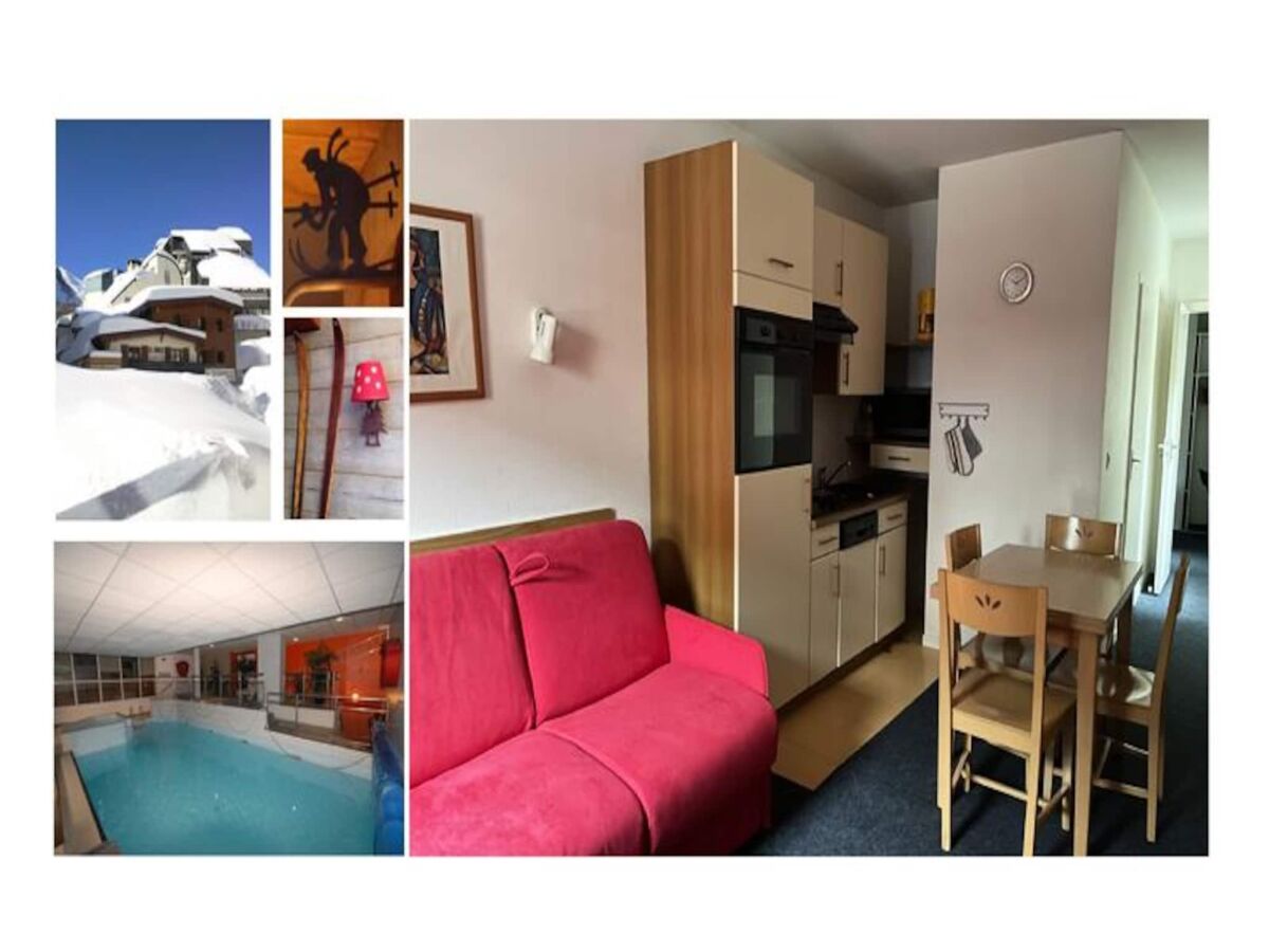 Apartment The Chalet with Swimming Pool