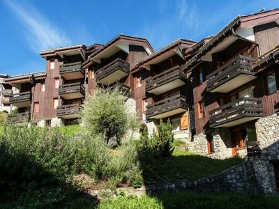 Apartment Crève Cœur district in Valmorel - Apartment