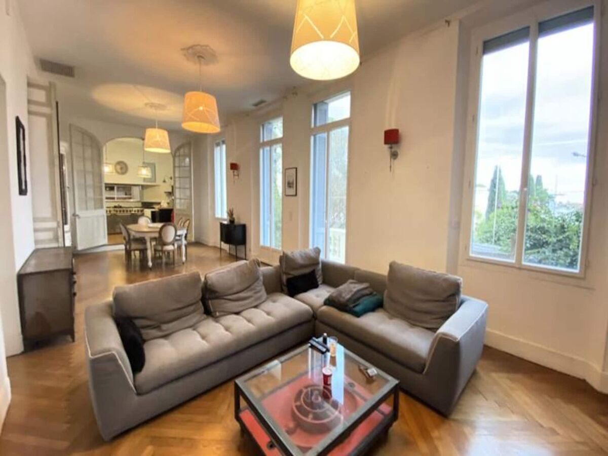 Apartment Apartments for 5 People