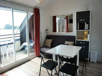 Apartment Studio für 3 Personen in Étel - Apartment