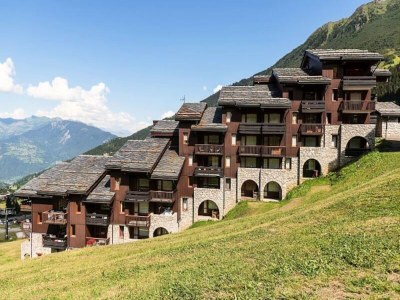 Apartment Bezirk Crève Cœur in Valmorel - Apartment