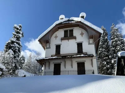 Apartment Residence Le Fassoret for 4 people in Chamonix - Apartment
