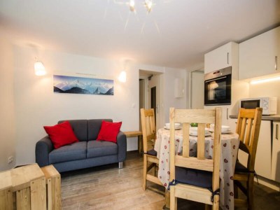 Apartment Residence Le Fassoret for 4 people - Outdoor photo 19