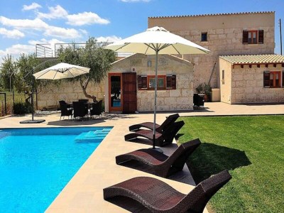 Apartment 158 Finca Vinagrella ET/3384 by Mallorca Charme in Majorca North - Apartment