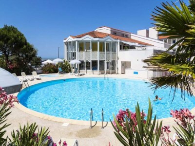 Apartment Studio Cabin 2/3 People Sea or Pool View - Outdoor photo 5
