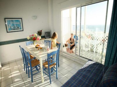 Apartment Studio Cabin 2/3 People Sea or Pool View - Outdoor photo 9