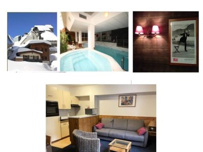 Apartment The Chalet with Pool for 9 people - Apartment
